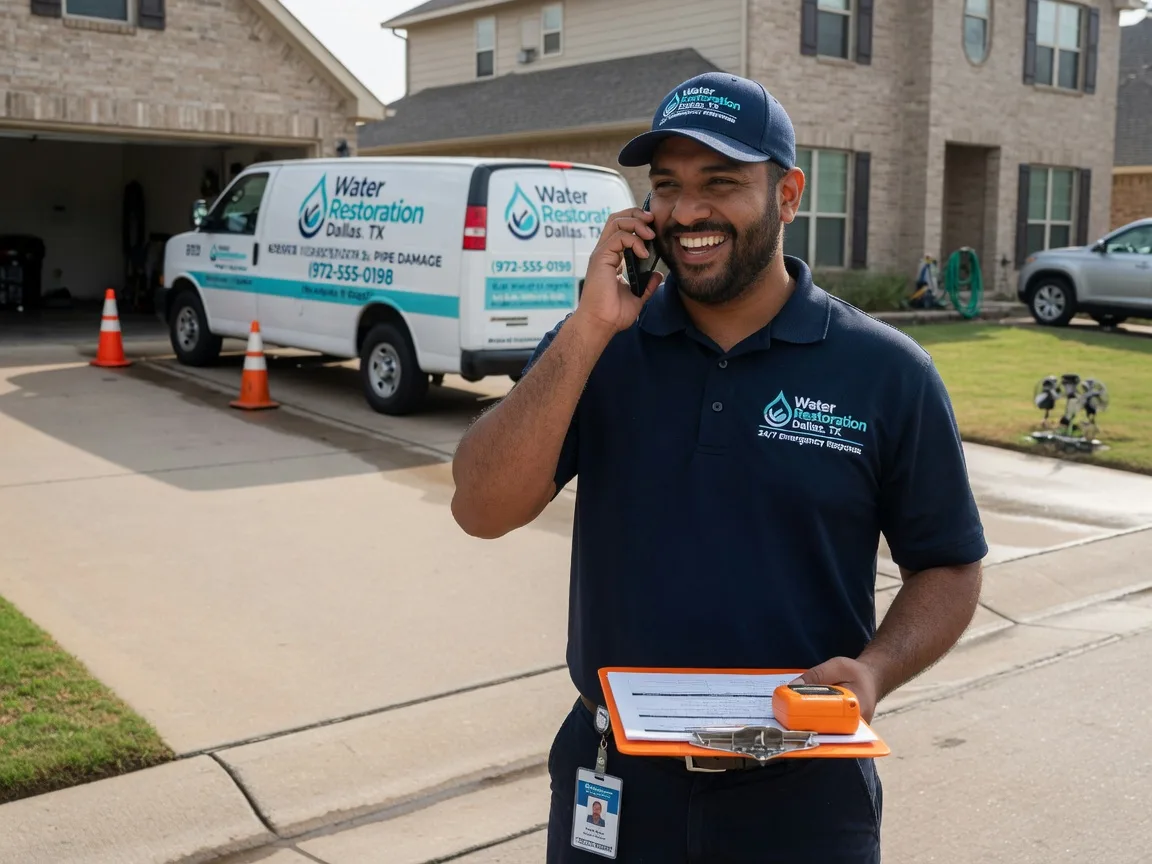 Emergency Water Damage Restoration Jessieville, AR FAQs
